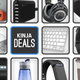 Illustration for article titled Todays Best Deals: Flash Storage, Fitbits, Smart Watches, and More